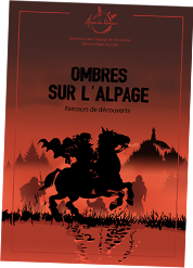 Livret Ombres sur l'alpage